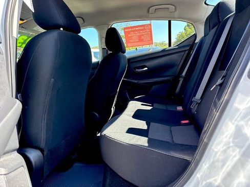 Certified 2023 Nissan Sentra SV w/ All-Weather Package FWD image 25