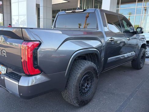 Used 2023 Toyota Tundra Capstone AWD/4WD image 6