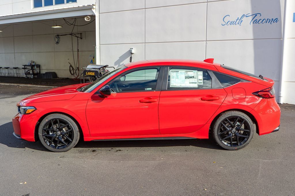New 2026 Honda Civic Sport image 9