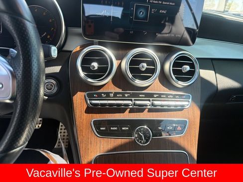 Used 2022 Mercedes-Benz C 300 Cabriolet image 18