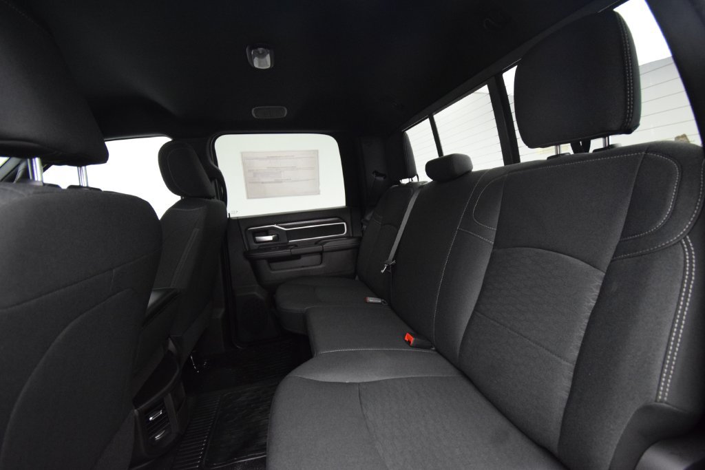New 2026 RAM 5500 4x4 Crew Cab image 39