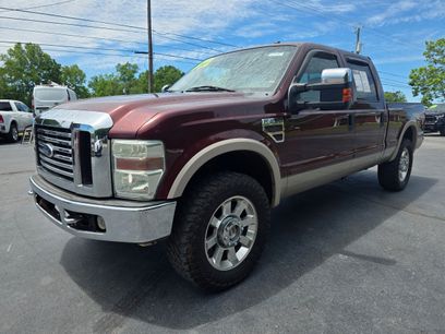 Used 2009 Ford F250 Lariat