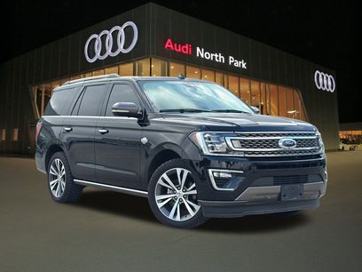 Used 2021 Ford Expedition King Ranch
