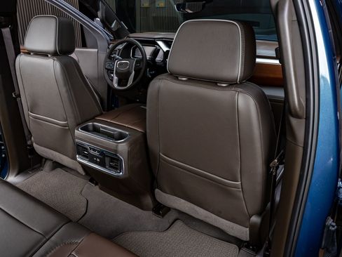 Used 2025 GMC Sierra 2500 Denali w/ Denali Reserve Package image 32