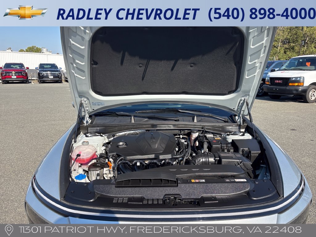 Used 2025 Hyundai Sonata SEL FWD image 15