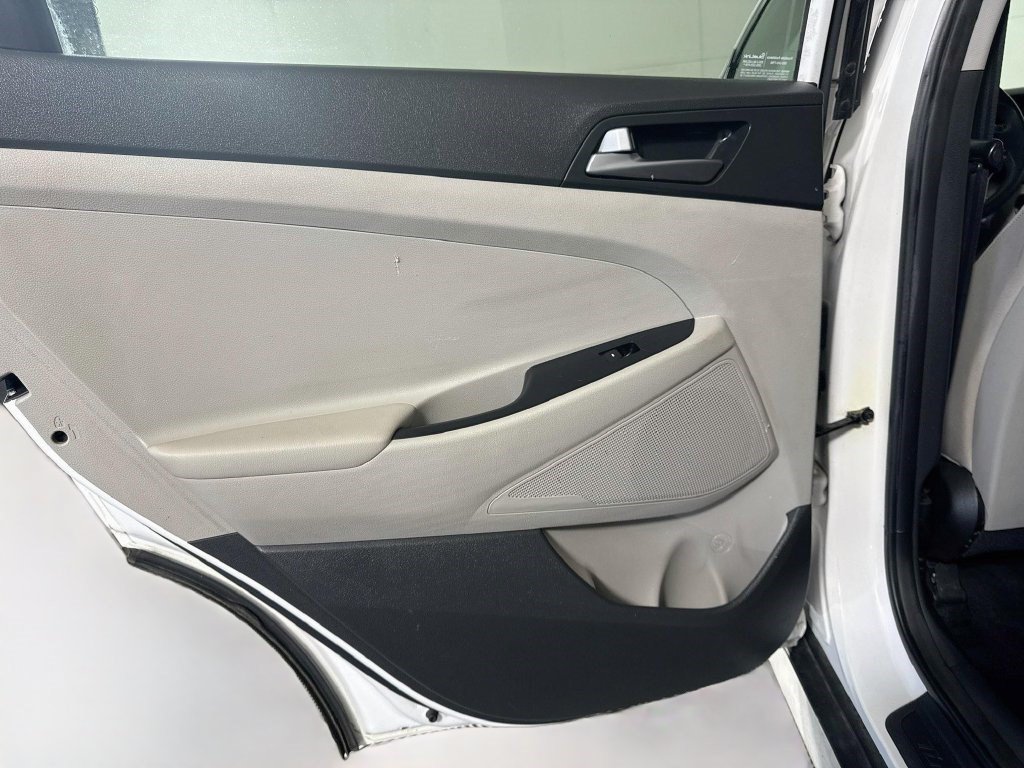 Used 2017 Hyundai Tucson SE w/ SE Popular Package 02 FWD image 24