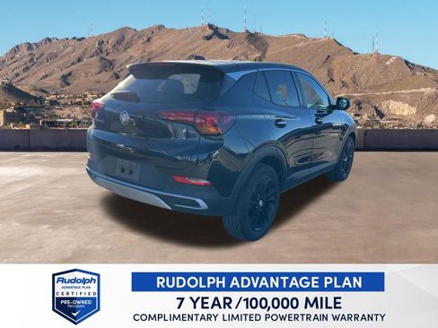 Used 2020 Buick Encore GX Preferred image 6