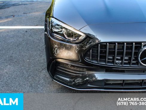 Used 2024 Mercedes-Benz C 43 AMG C 43 AMG image 11