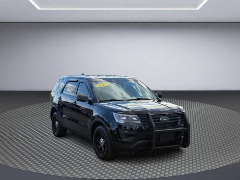 Used 2017 Ford Explorer 4WD Police Interceptor image 1