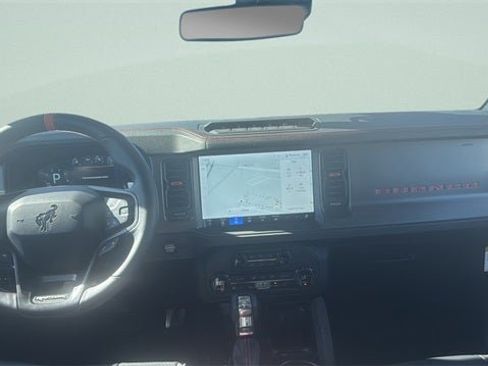 New 2025 Ford Bronco Raptor image 15