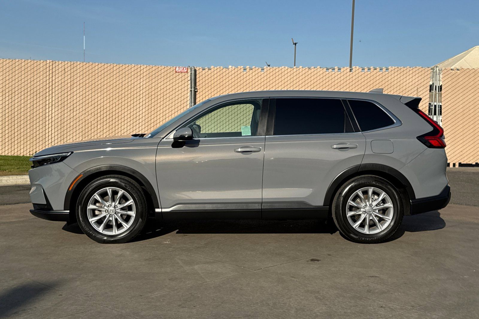 Used 2025 Honda CR-V EX-L image 7