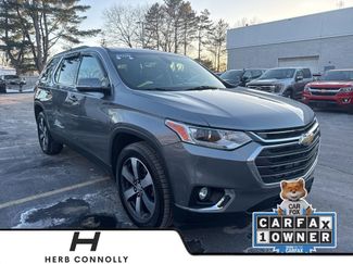 Certified 2019 Chevrolet Traverse LT w/ LT Premium Package video 1