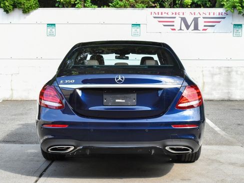 Used 2020 Mercedes-Benz E 350 4MATIC Sedan image 6