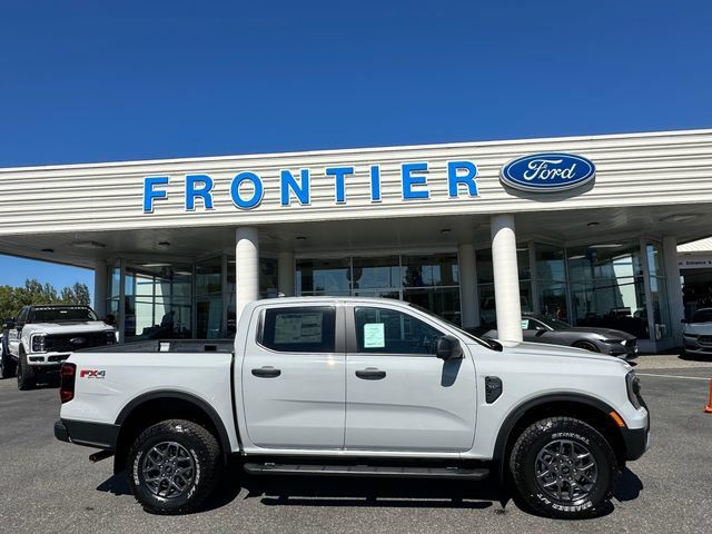 New 2026 Ford Ranger XLT AWD/4WD image 1
