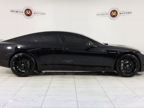 Used 2016 Aston Martin Rapide S Base image 2