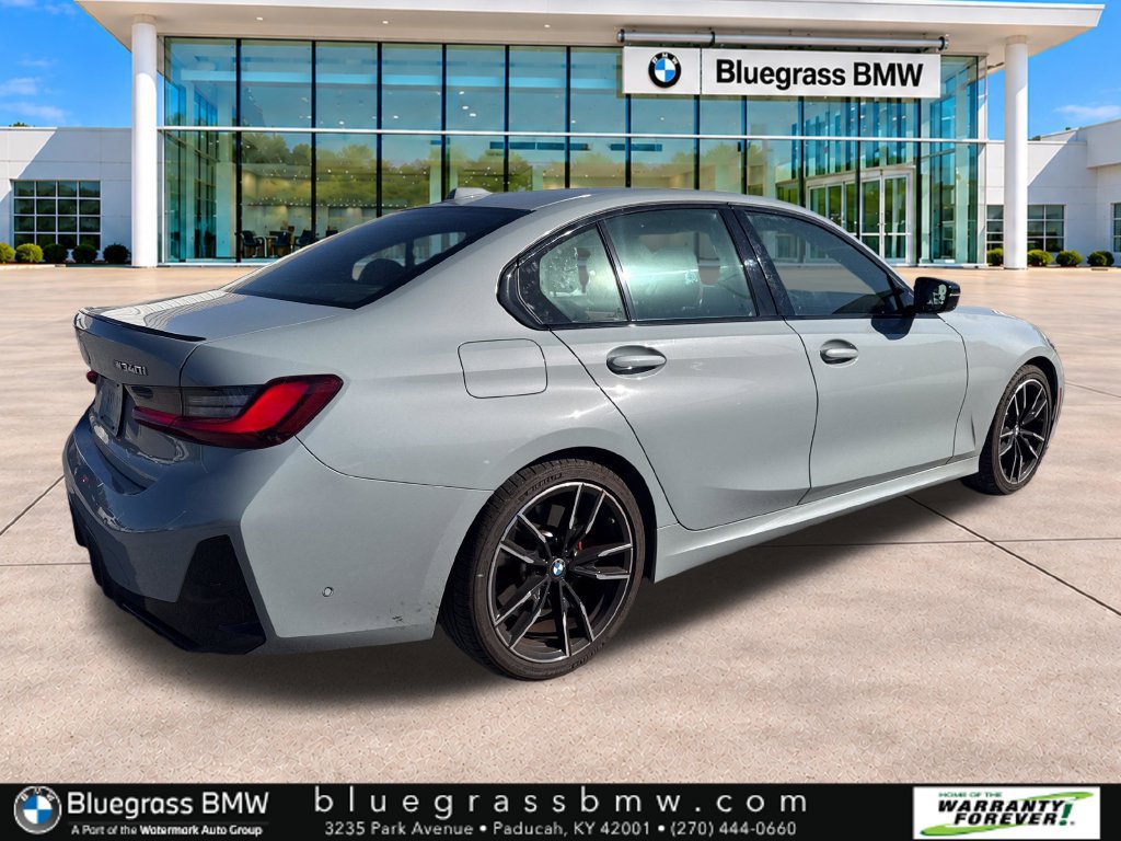 Used 2024 BMW M340i xDrive w/ Premium Package AWD/4WD image 5