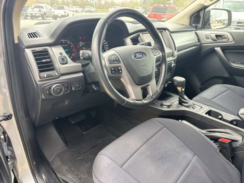 Used 2023 Ford Ranger XLT w/ Equipment Group 301A Mid image 17