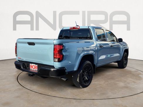 Used 2025 Chevrolet Colorado W/T w/ WT Custom Package image 14