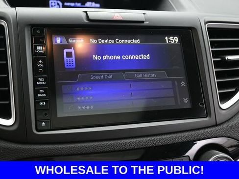 Used 2016 Honda CR-V EX image 21