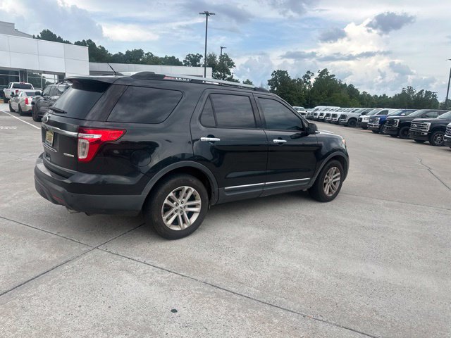 Used 2015 Ford Explorer XLT w/ Equipment Group 202B FWD image 14