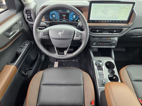 New 2025 Ford Bronco Sport Outer Banks w/ Outer Banks Tech Package+ image 7