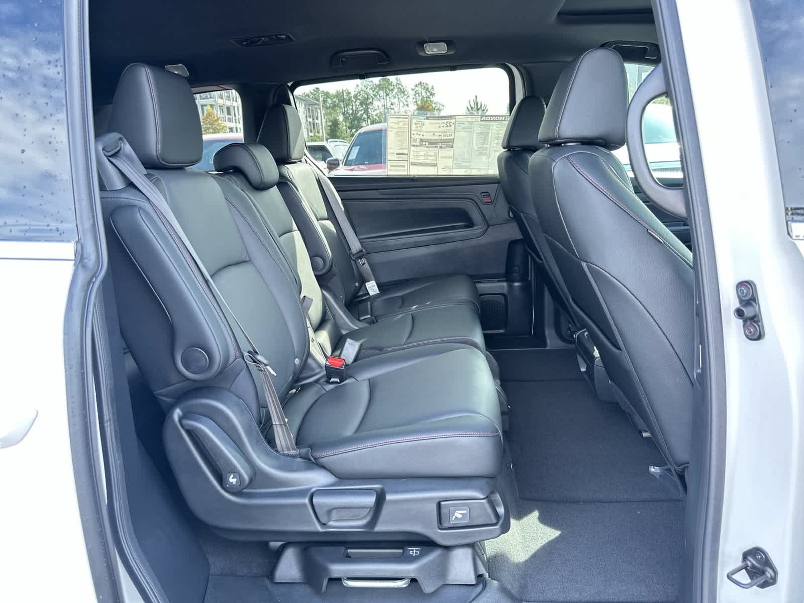 New 2026 Honda Odyssey Sport-L image 16