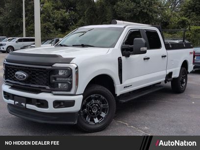 Used 2024 Ford F350 XL w/ STX Appearance Package