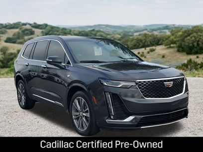 Certified 2022 Cadillac XT6 Premium Luxury