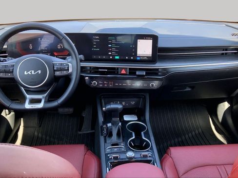Certified 2026 Kia K5 GT-Line w/ GT-Line Red Interior Package FWD image 16