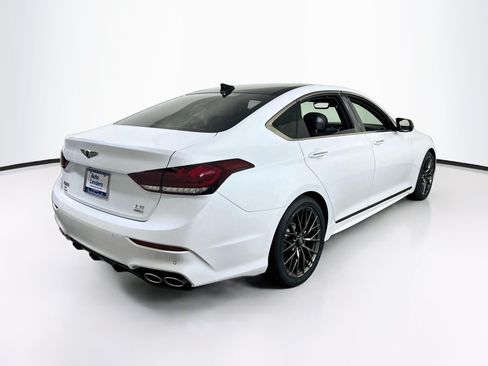 Used 2018 Genesis G80 3.3T Sport AWD/4WD image 5