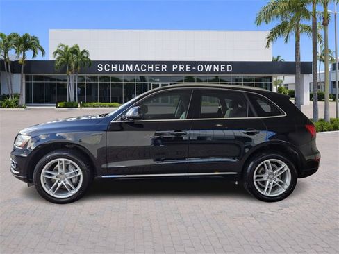 Used 2017 Audi Q5 2.0T Premium image 4