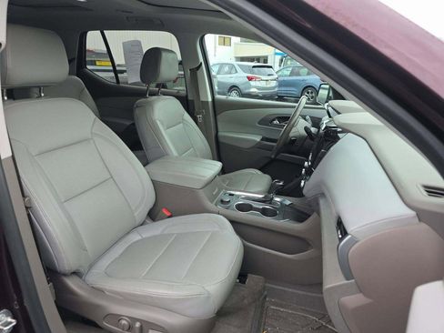 Used 2018 Chevrolet Traverse Premier w/ LPO, Floor Liner Package image 10