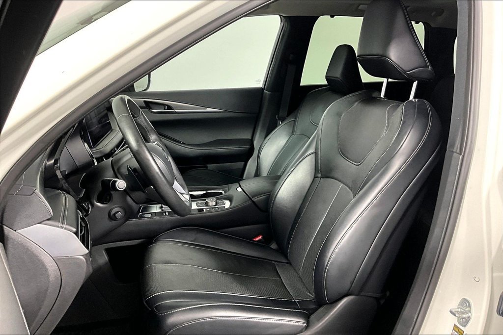 Used 2023 INFINITI QX60 Luxe FWD image 25