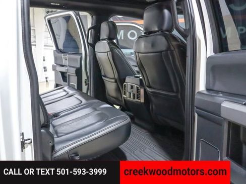 Used 2020 Ford F250 Platinum image 14
