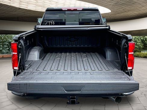 New 2026 Chevrolet Silverado 2500 LTZ AWD/4WD image 5
