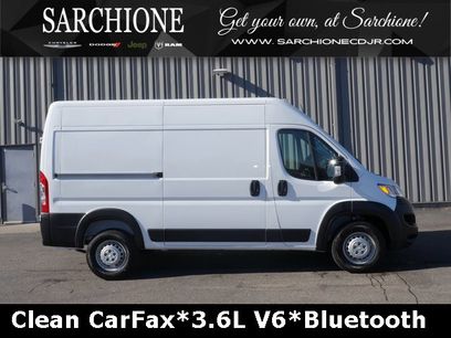 Used 2025 RAM ProMaster 1500 w/ Convenience Group