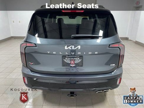 Used 2024 Kia Telluride SX X-Line AWD/4WD image 5