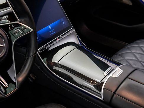 Certified 2023 Mercedes-Benz S 580 4MATIC Sedan image 13