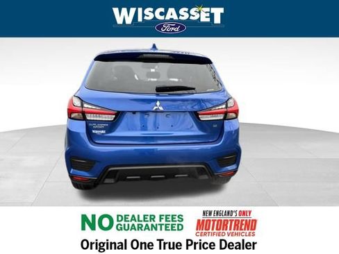 Used 2024 Mitsubishi Outlander Sport AWD image 25