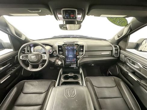 Used 2024 RAM 1500 Laramie AWD/4WD image 33