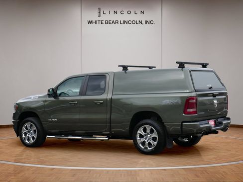 Used 2020 RAM 1500 Big Horn AWD/4WD image 7