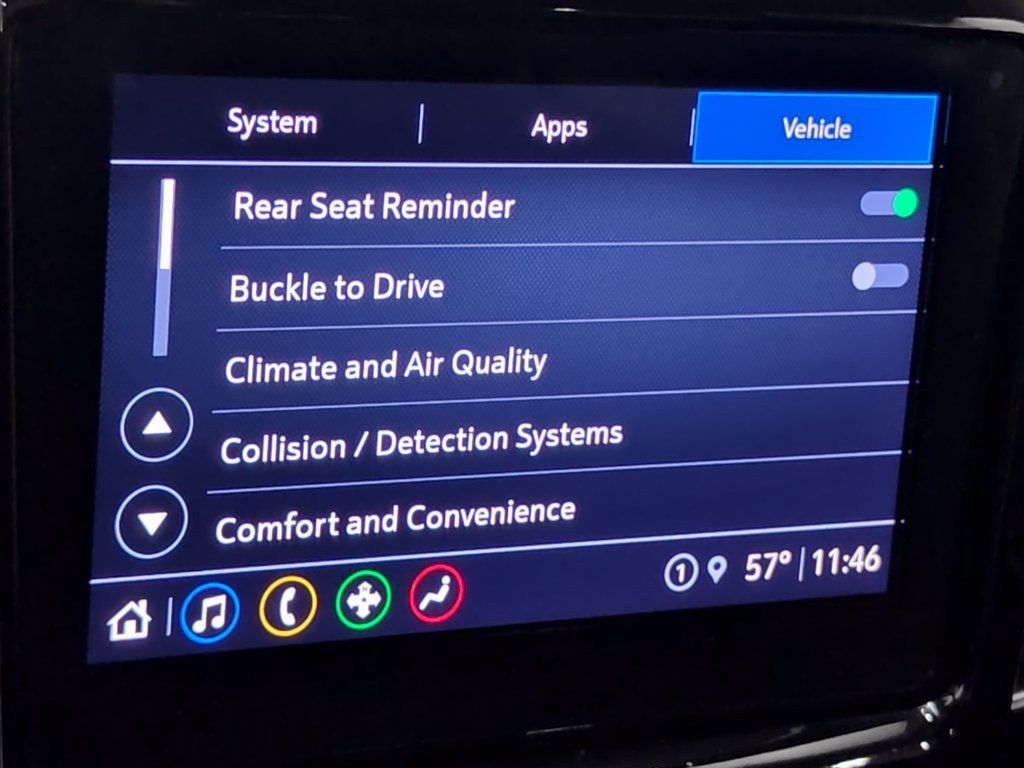 Used 2022 Chevrolet Traverse LT AWD/4WD image 48