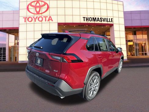 New 2025 Toyota RAV4 XLE Premium FWD image 5