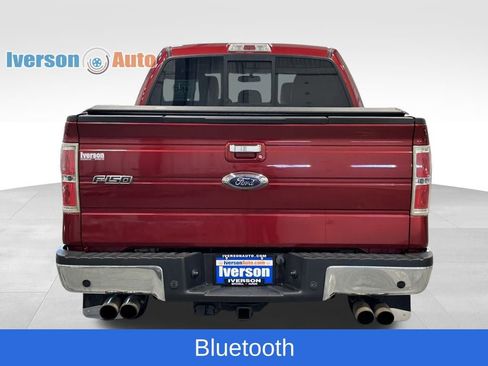 Used 2013 Ford F150 Lariat w/ Luxury Equipment Group image 8