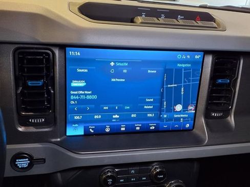 Used 2024 Ford Bronco Black Diamond AWD/4WD image 6