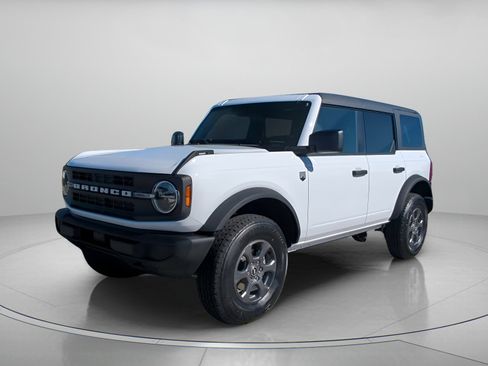 New 2025 Ford Bronco Big Bend AWD/4WD image 12