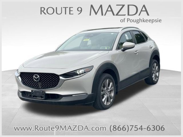 Used 2024 MAZDA CX-30 AWD 2.5 S w/ Preferred Package image 1