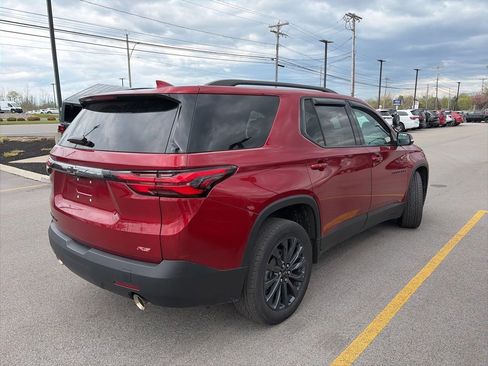 Used 2023 Chevrolet Traverse RS w/ LPO, Floor Liner Package AWD/4WD image 2