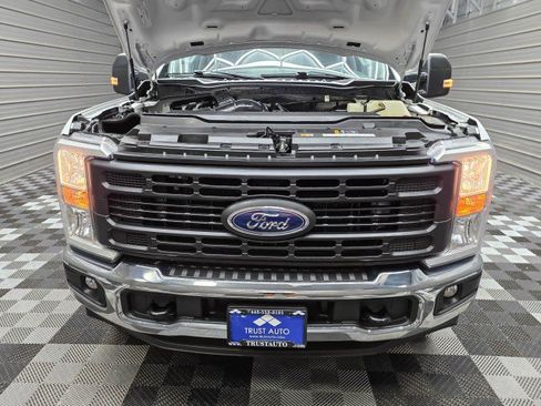 Used 2023 Ford F350 XL w/ XL Off-Road Package AWD/4WD image 35