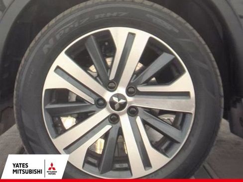 Used 2022 Mitsubishi Outlander Sport ES image 8